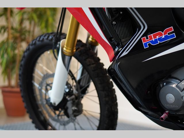 honda - crf-250-rally