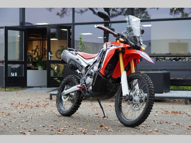 honda - crf-250-rally