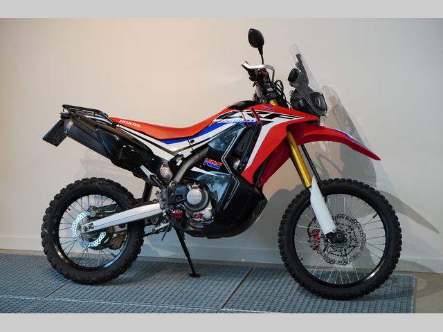 honda - crf-250-rally