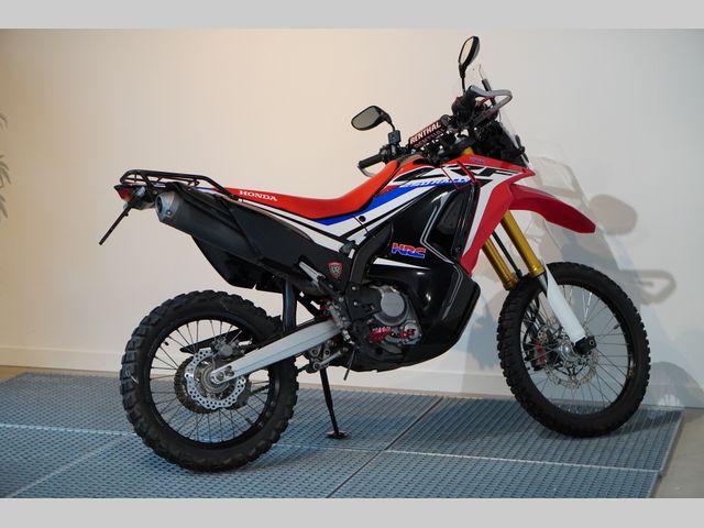 honda - crf-250-rally