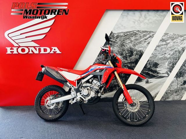 honda - crf-300-l