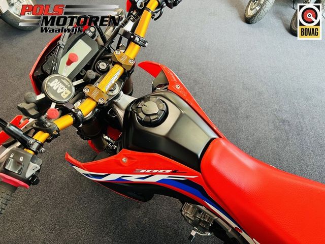 honda - crf-300-l