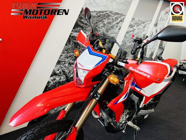 honda - crf-300-l