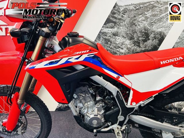 honda - crf-300-l