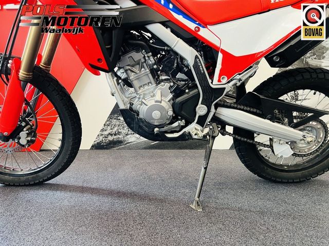 honda - crf-300-l