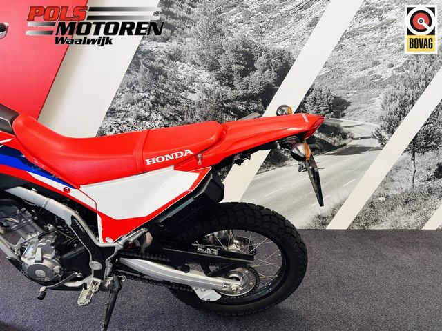 honda - crf-300-l