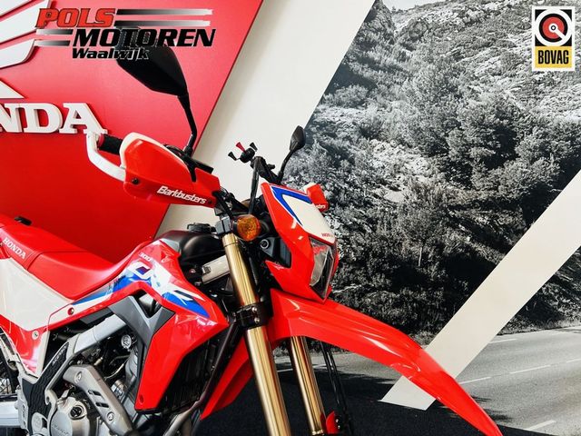 honda - crf-300-l