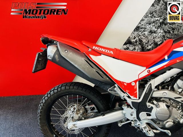 honda - crf-300-l