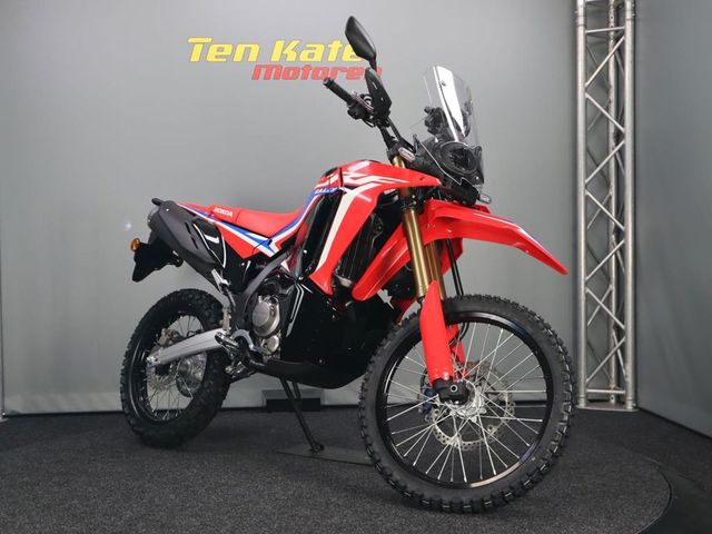 honda - crf-300-l