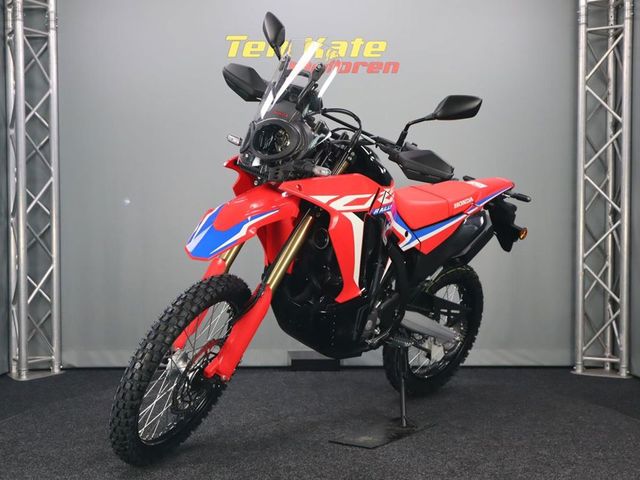 honda - crf-300-l