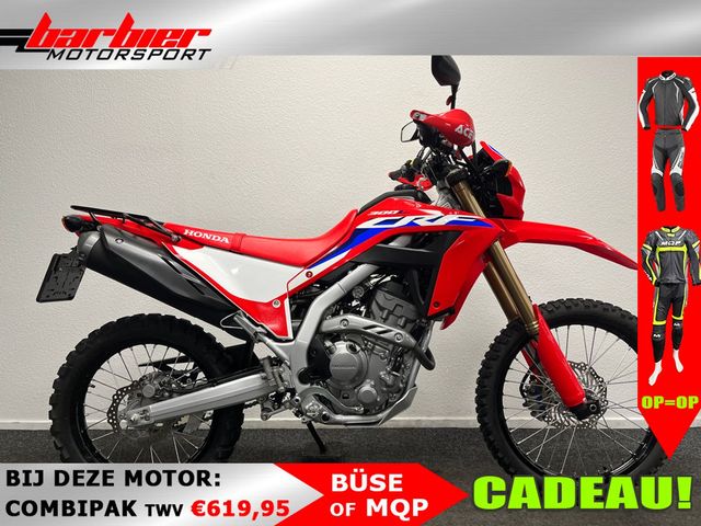 honda - crf-300-l