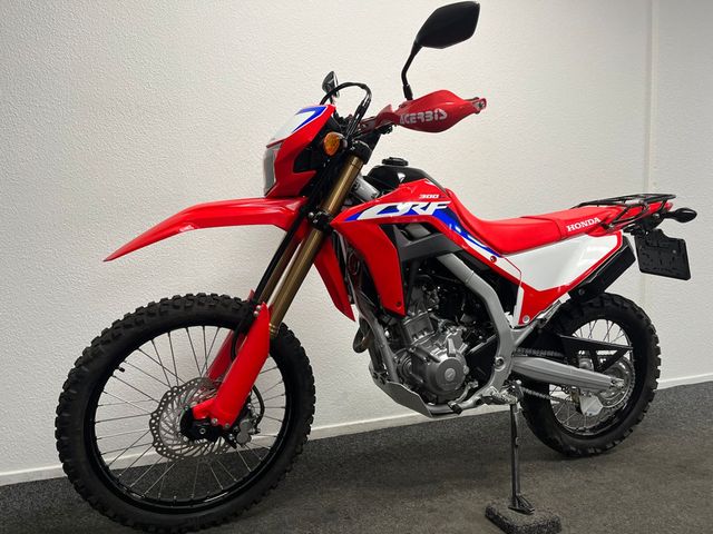 honda - crf-300-l