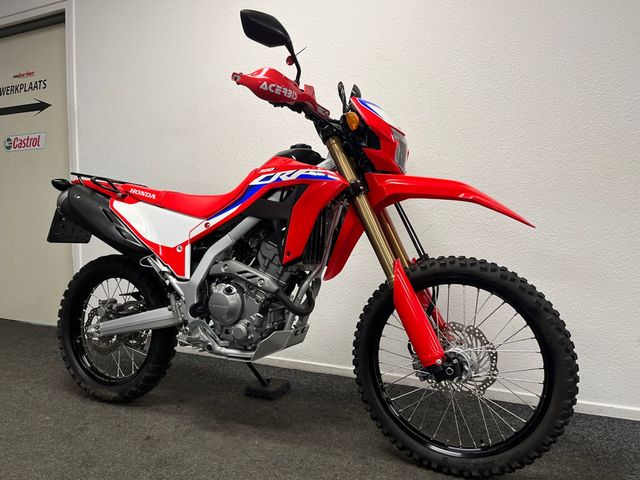 honda - crf-300-l