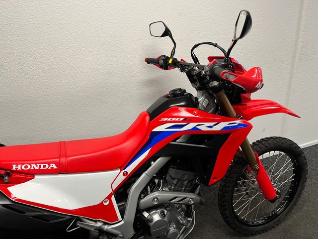 honda - crf-300-l