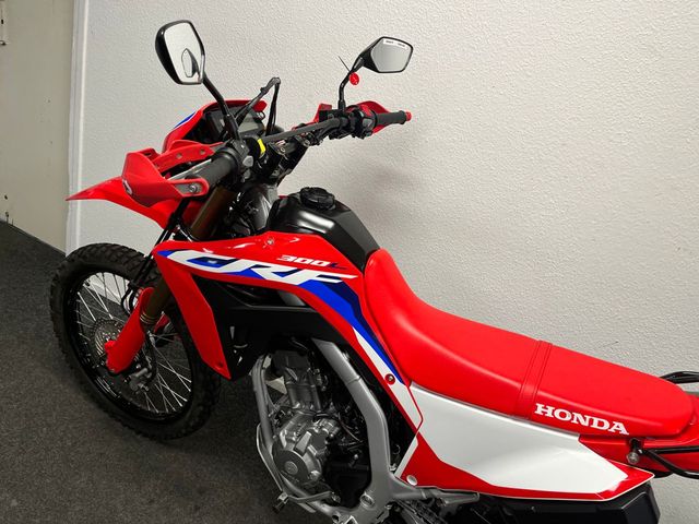 honda - crf-300-l