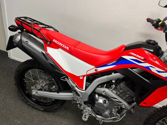 honda - crf-300-l