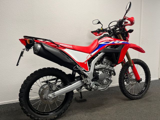 honda - crf-300-l