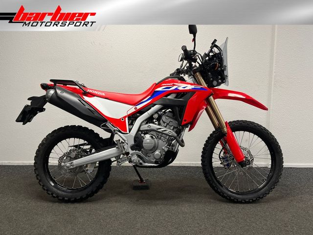 honda - crf-300-l