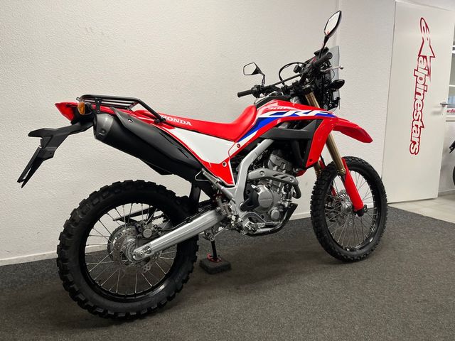 honda - crf-300-l