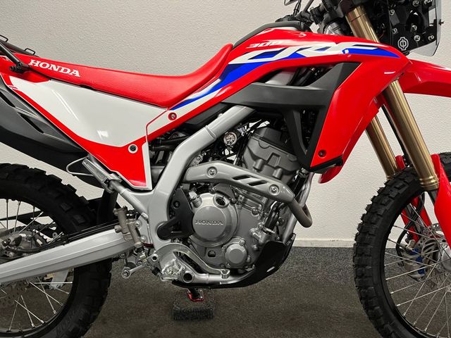 honda - crf-300-l