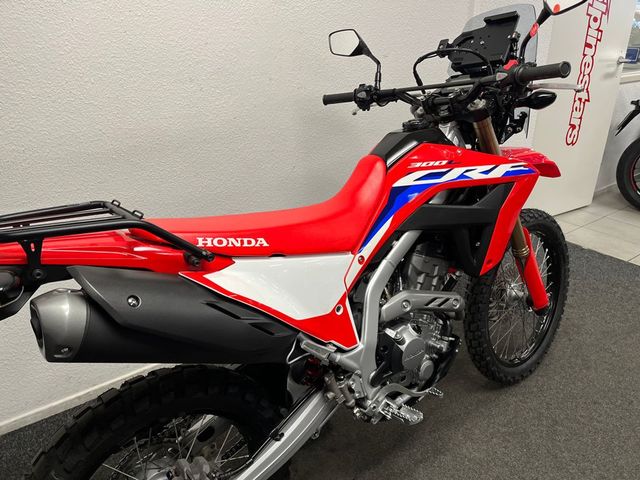 honda - crf-300-l