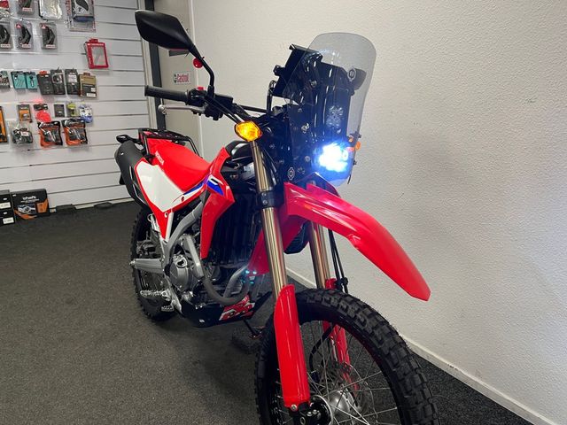 honda - crf-300-l