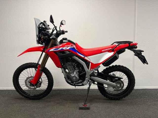 honda - crf-300-l