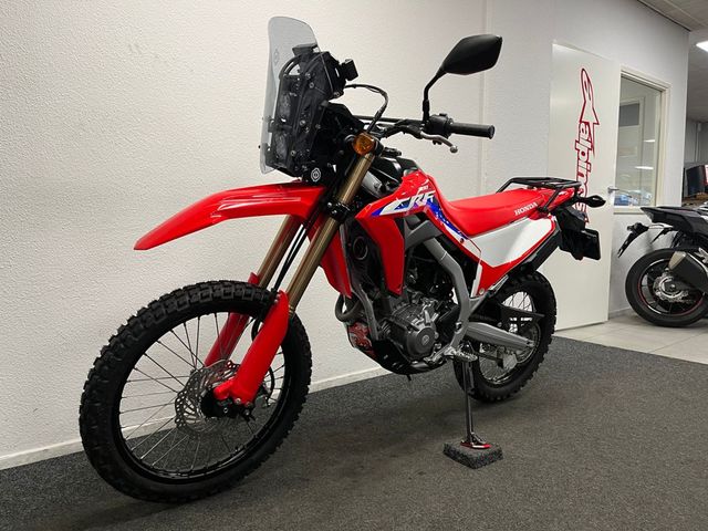 honda - crf-300-l