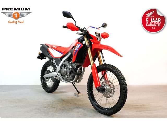 honda - crf-300-l