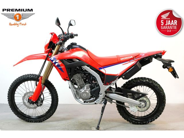 honda - crf-300-l