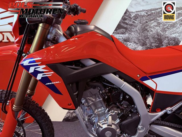 honda - crf-300-l
