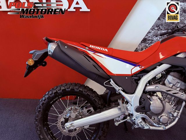 honda - crf-300-l