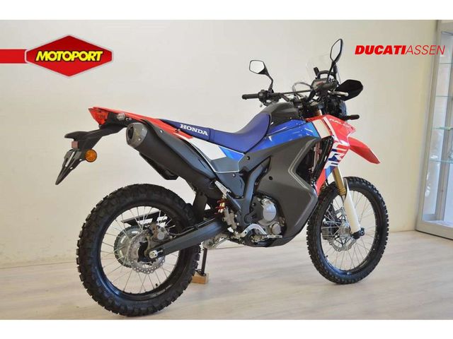 honda - crf-300-l