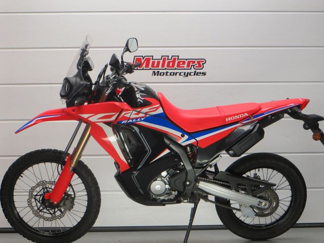 honda - crf-300-rally