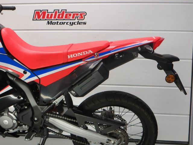 honda - crf-300-rally