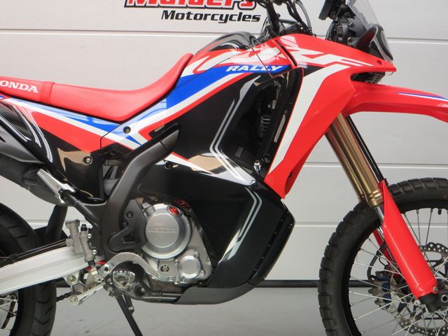 honda - crf-300-rally