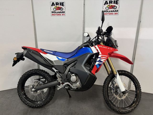 honda - crf-300-rally