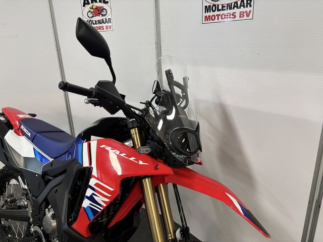 honda - crf-300-rally