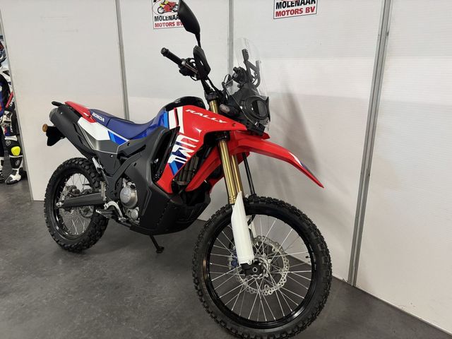 honda - crf-300-rally