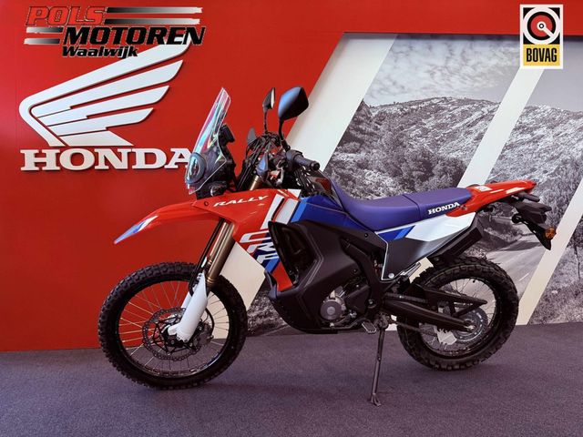 honda - crf-300-rally