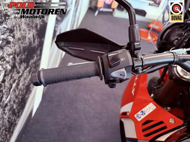 honda - crf-300-rally