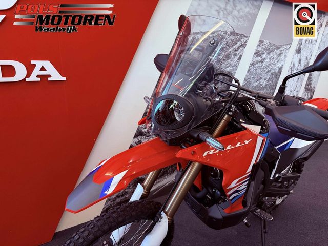 honda - crf-300-rally