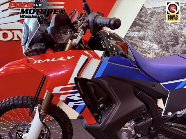honda - crf-300-rally