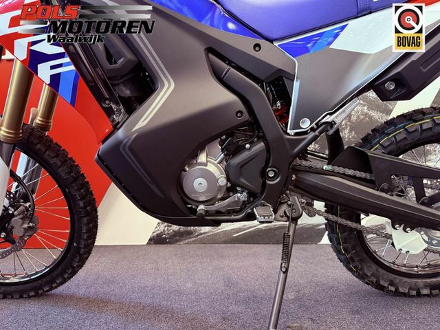 honda - crf-300-rally
