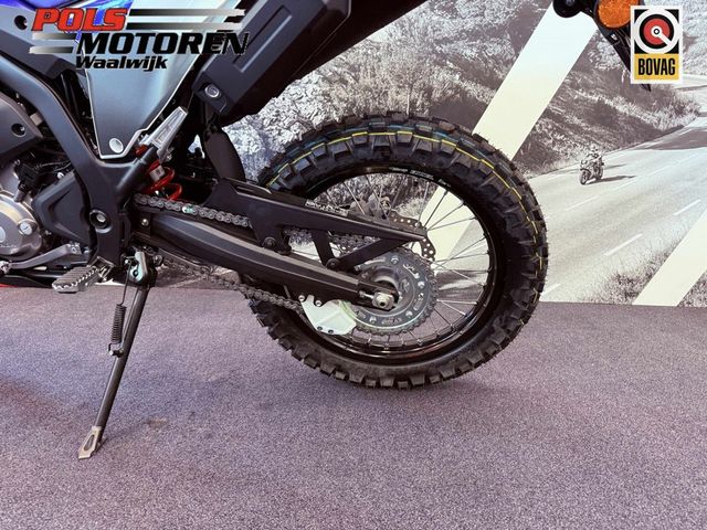 honda - crf-300-rally
