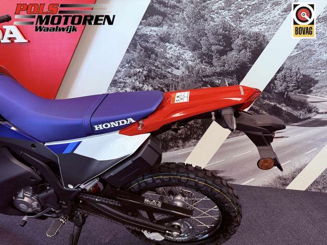honda - crf-300-rally