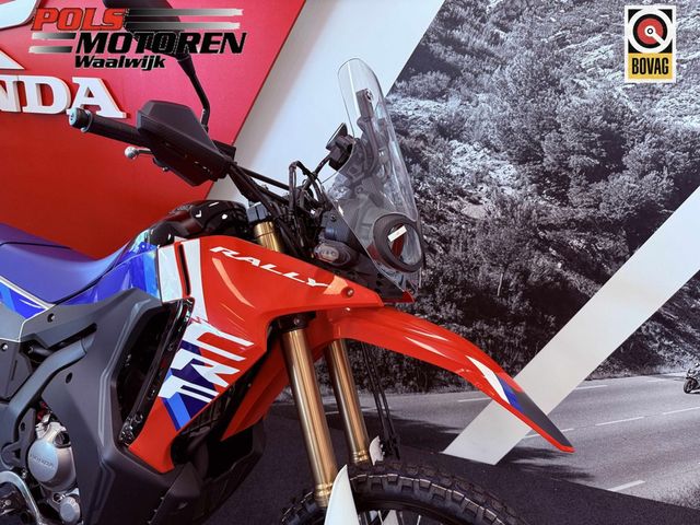 honda - crf-300-rally