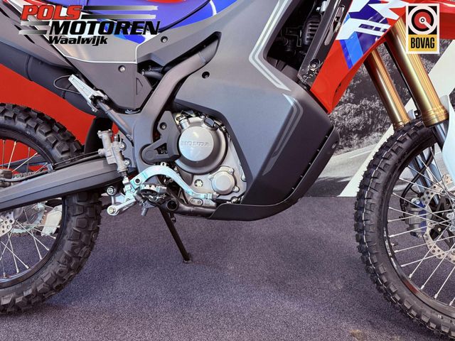 honda - crf-300-rally
