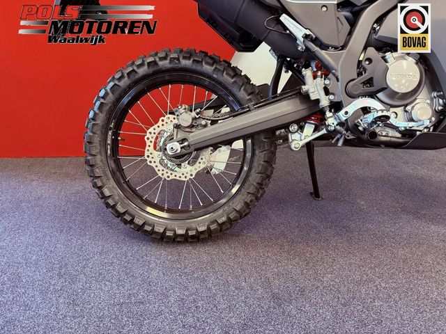 honda - crf-300-rally