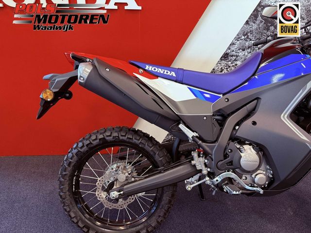 honda - crf-300-rally